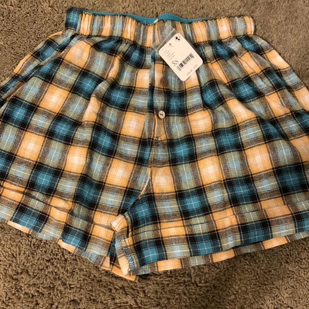 Free people Sunday morning boxers